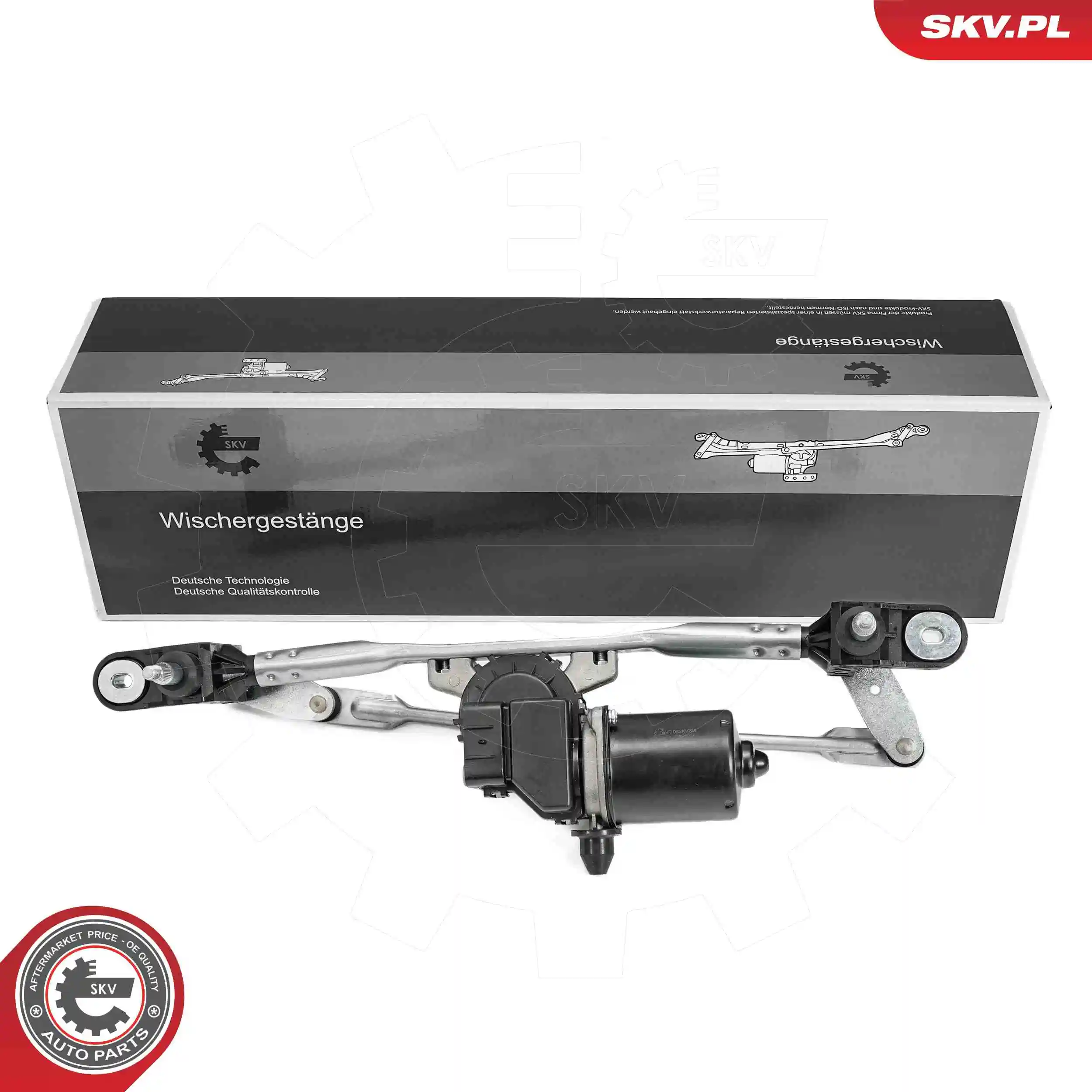 Wiper Linkage